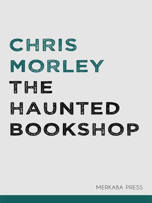 cover image of The Haunted Bookshop